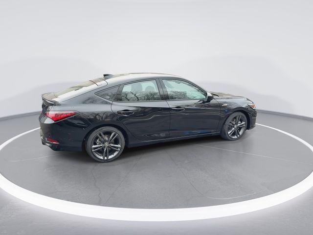new 2025 Acura Integra car, priced at $36,795