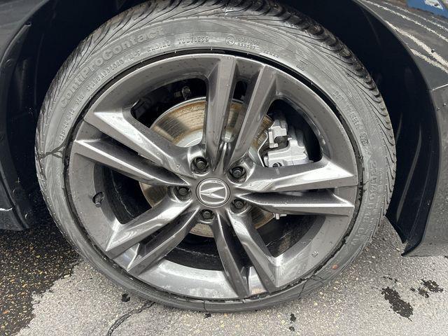 new 2025 Acura Integra car, priced at $36,795