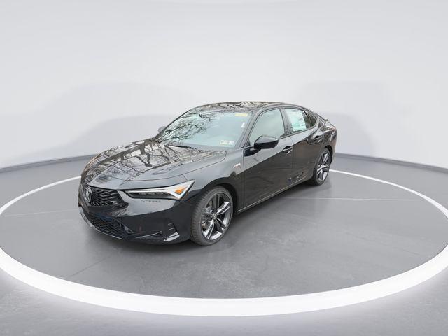 new 2025 Acura Integra car, priced at $36,795