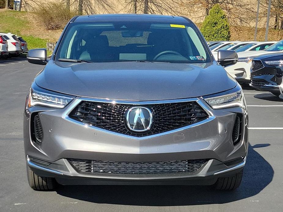 new 2024 Acura RDX car, priced at $48,950