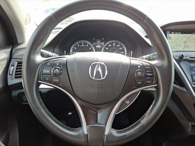 used 2016 Acura MDX car, priced at $15,991