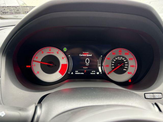 new 2026 Acura RDX car, priced at $56,800