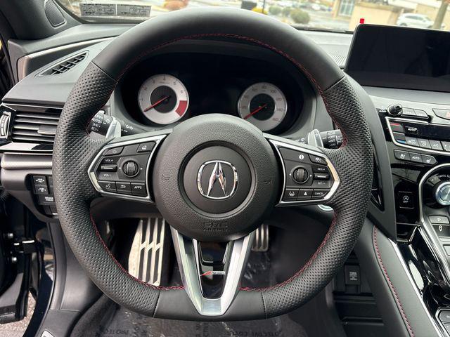 new 2026 Acura RDX car, priced at $56,800