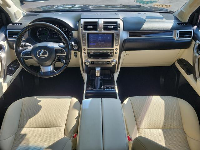 used 2021 Lexus GX 460 car, priced at $40,991