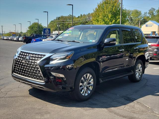 used 2021 Lexus GX 460 car, priced at $40,991