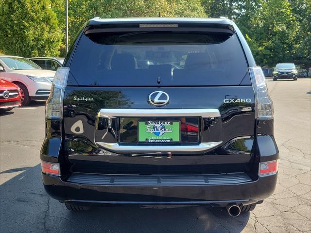 used 2021 Lexus GX 460 car, priced at $40,991