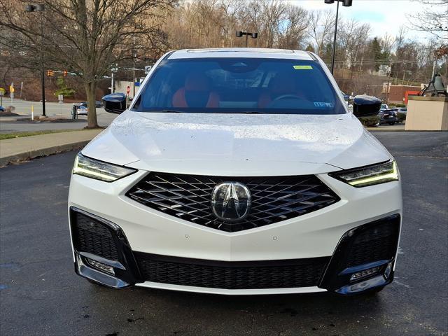 new 2025 Acura MDX car, priced at $63,750