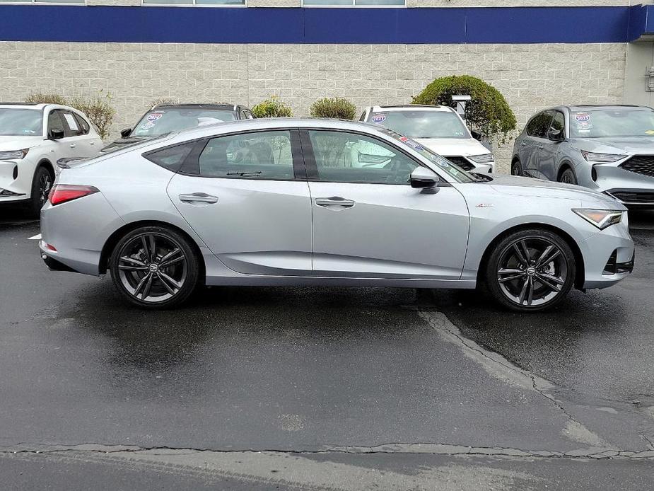 used 2024 Acura Integra car, priced at $33,991