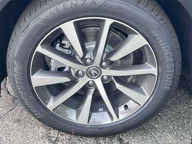 new 2025 Acura MDX car, priced at $60,750