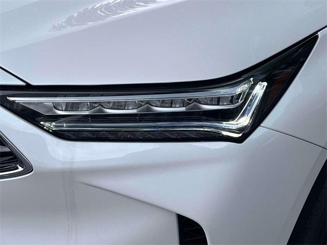 new 2025 Acura MDX car, priced at $60,750