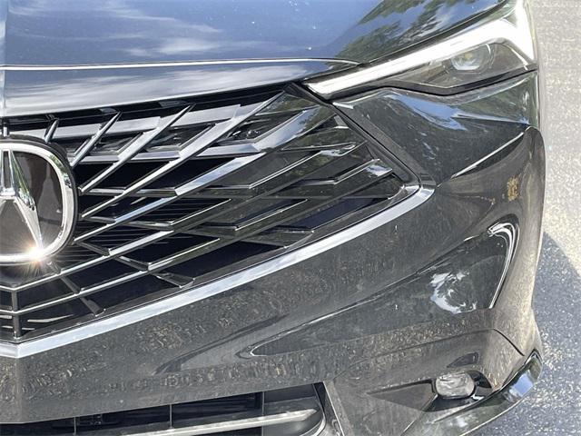 new 2025 Acura ADX car, priced at $41,350