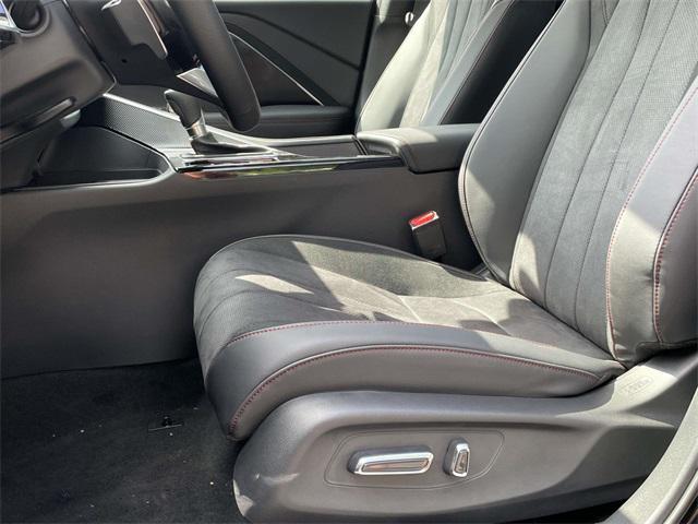 new 2025 Acura ADX car, priced at $41,350