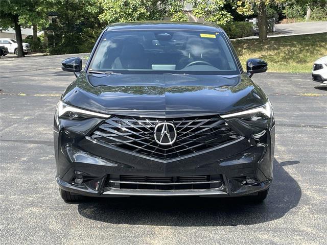 new 2025 Acura ADX car, priced at $41,350