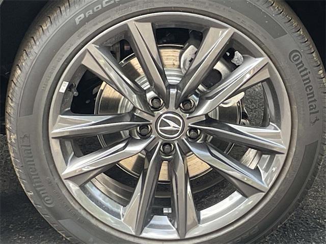 new 2025 Acura ADX car, priced at $41,350