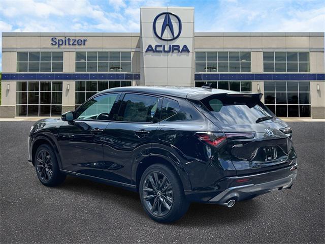 new 2025 Acura ADX car, priced at $41,350