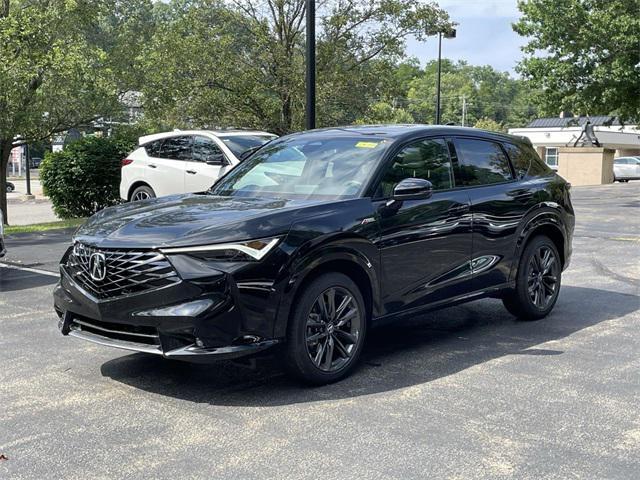 new 2025 Acura ADX car, priced at $41,350