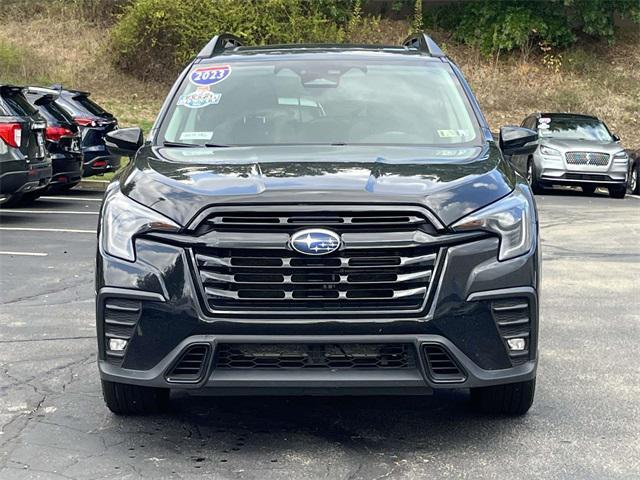 used 2023 Subaru Ascent car, priced at $33,989