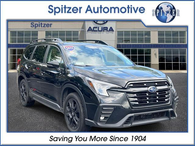 used 2023 Subaru Ascent car, priced at $33,989