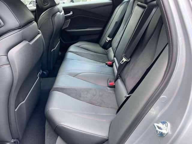 new 2025 Acura TLX car, priced at $51,595