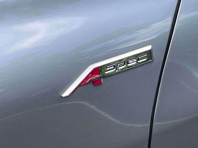 new 2025 Acura TLX car, priced at $51,595