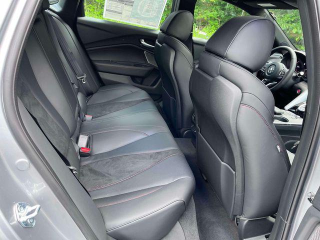 new 2025 Acura TLX car, priced at $51,595