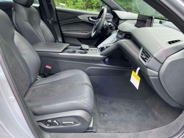 new 2025 Acura TLX car, priced at $51,595