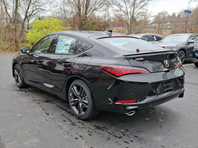 new 2025 Acura Integra car, priced at $39,795