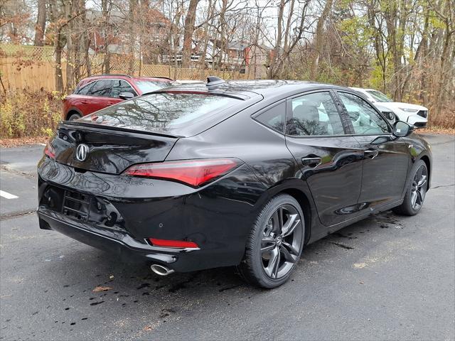 new 2025 Acura Integra car, priced at $39,795