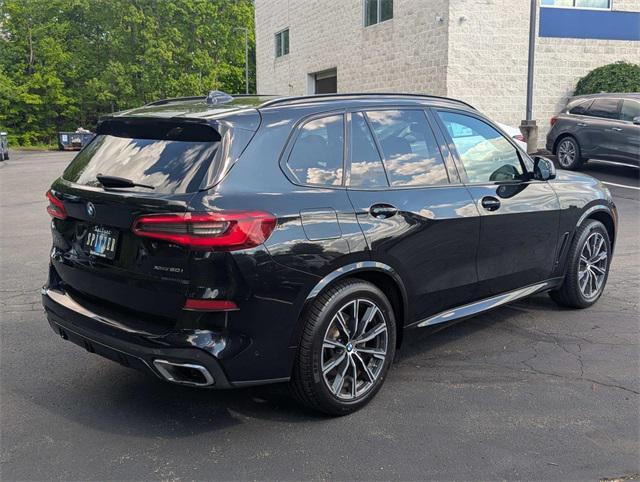 used 2019 BMW X5 car, priced at $32,794
