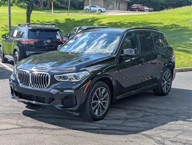 used 2019 BMW X5 car, priced at $32,794