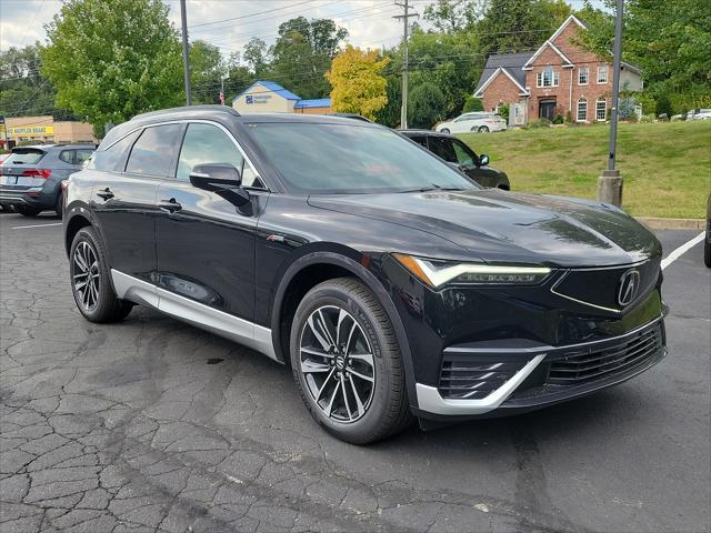 new 2024 Acura ZDX car, priced at $70,450