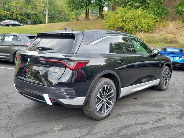 new 2024 Acura ZDX car, priced at $70,450