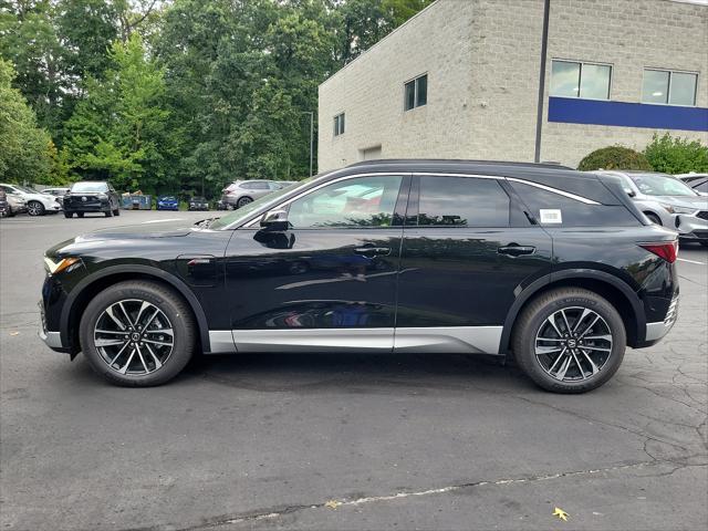 new 2024 Acura ZDX car, priced at $70,450