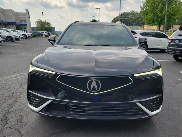 new 2024 Acura ZDX car, priced at $70,450
