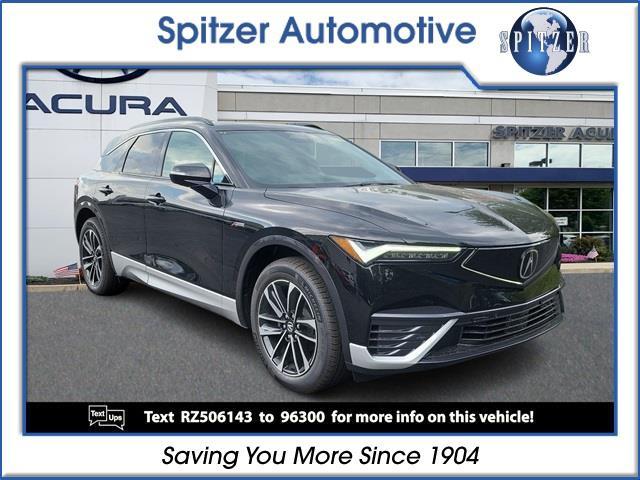 new 2024 Acura ZDX car, priced at $70,450