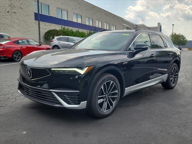 new 2024 Acura ZDX car, priced at $70,450