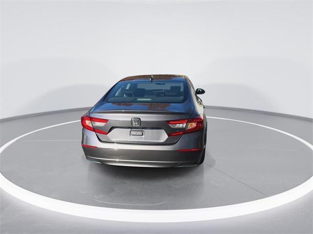 used 2019 Honda Accord car, priced at $21,199