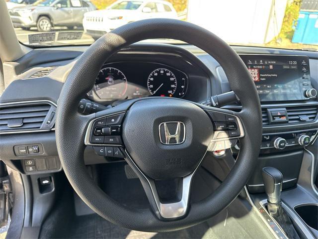 used 2019 Honda Accord car, priced at $21,199