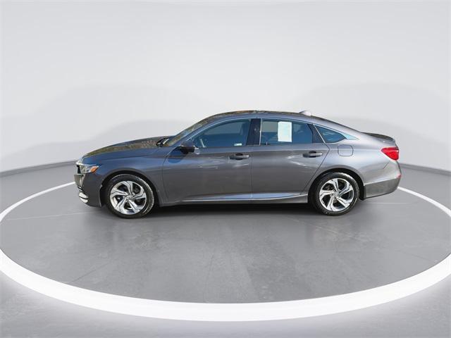 used 2019 Honda Accord car, priced at $21,199