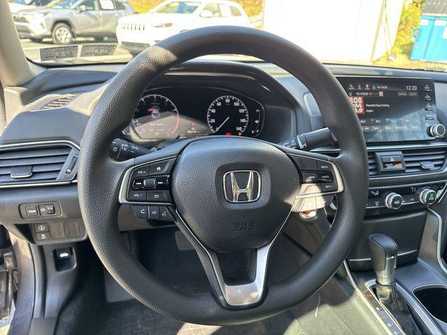 used 2019 Honda Accord car, priced at $21,199