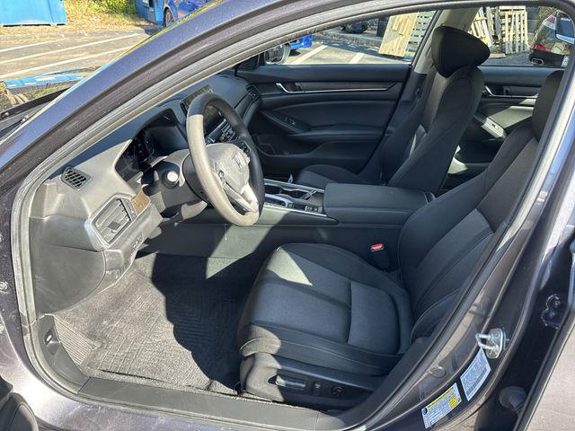 used 2019 Honda Accord car, priced at $21,199