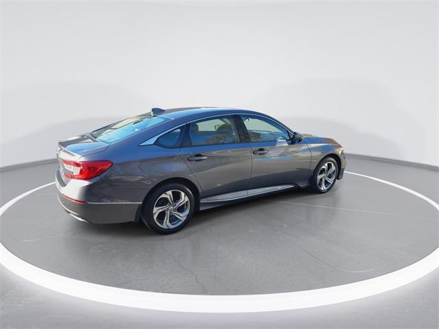 used 2019 Honda Accord car, priced at $21,199