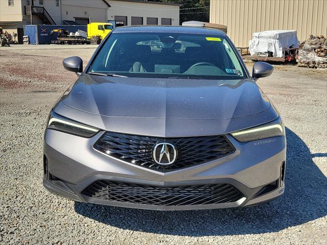 new 2025 Acura Integra car, priced at $34,195