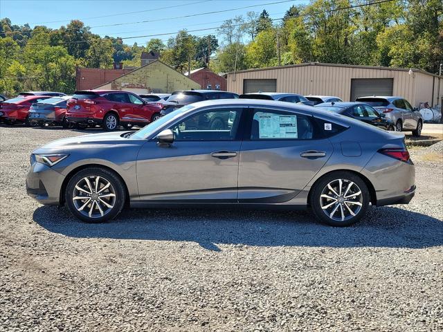 new 2025 Acura Integra car, priced at $34,195