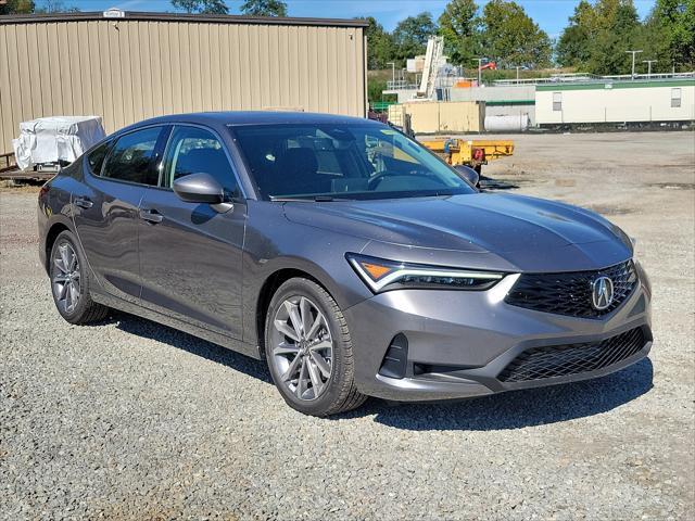 new 2025 Acura Integra car, priced at $34,195