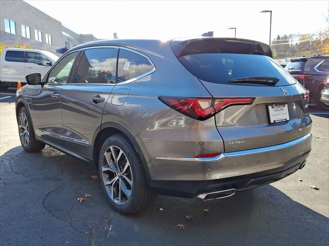 used 2022 Acura MDX car, priced at $38,792