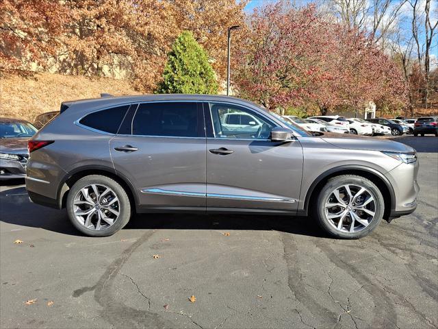 used 2022 Acura MDX car, priced at $38,792