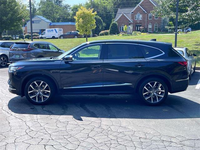 used 2023 Acura MDX car, priced at $43,675