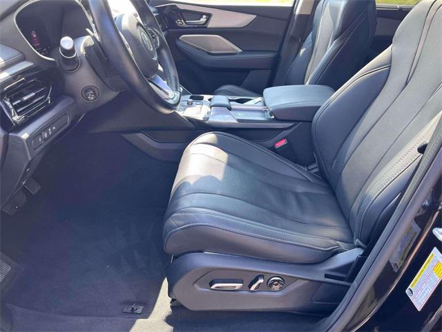 used 2023 Acura MDX car, priced at $43,675