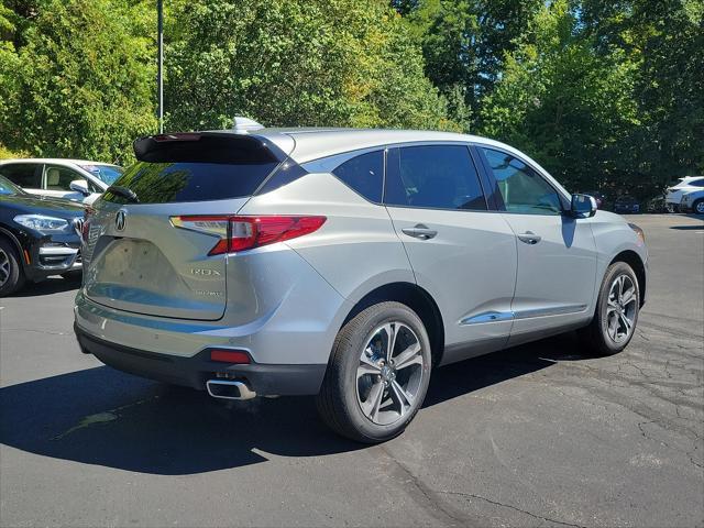 new 2025 Acura RDX car, priced at $48,650